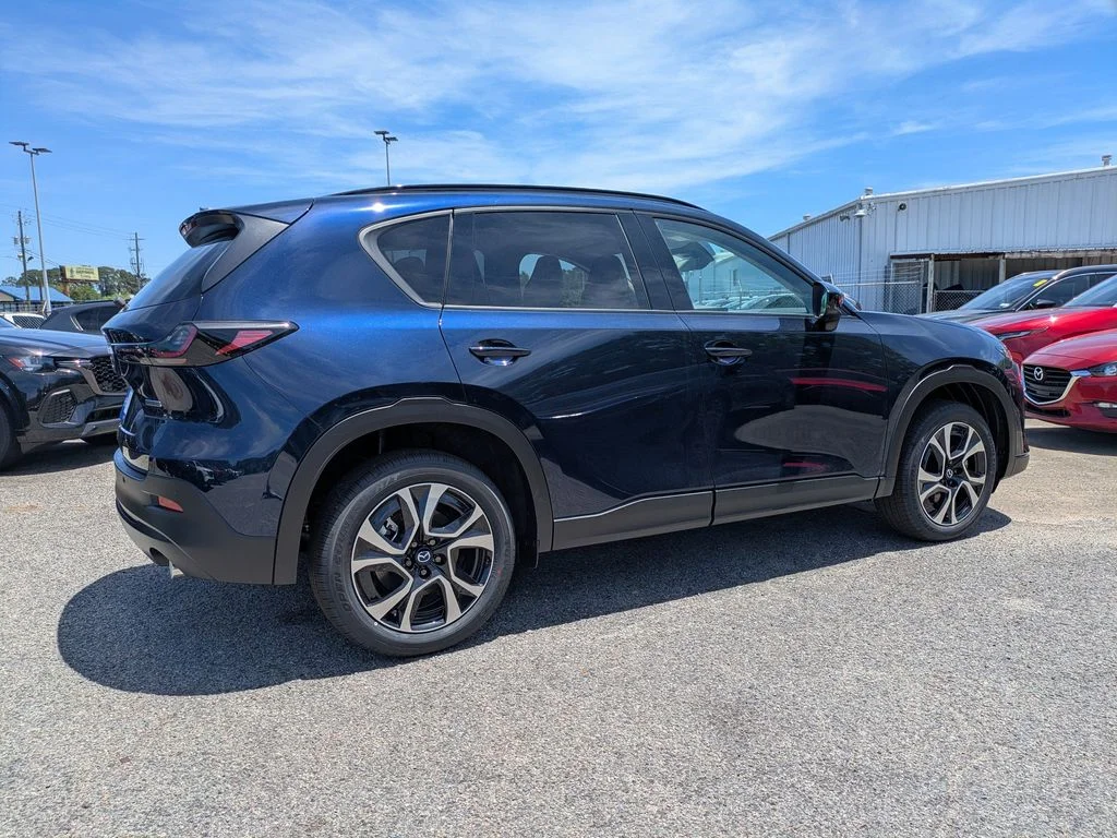 New 2026 Navy Blue Mica Mazda 2.5 S Preferred AWD image 4