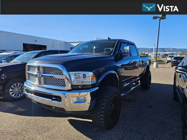 2016 RAM 2500 Pickup