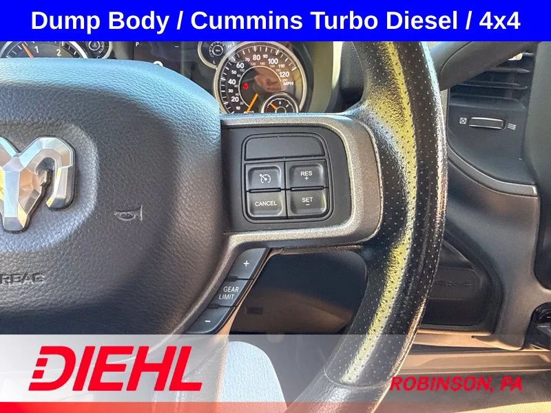 Used 2019 White Ram Tradesman image 21