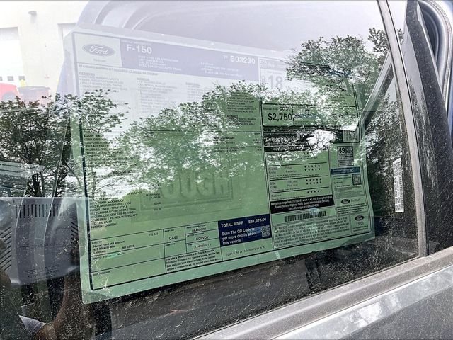 New 2026 Gray Ford Tremor image 15