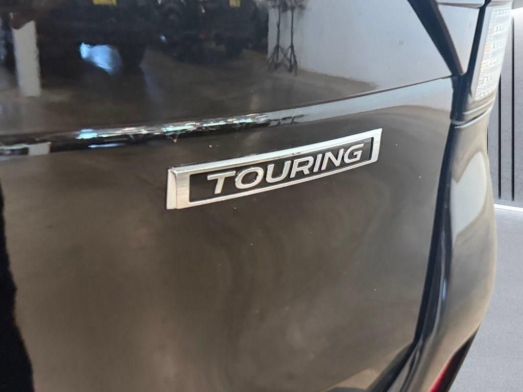New 2026 CRYSTAL BLACK SILICA Subaru Touring image 24