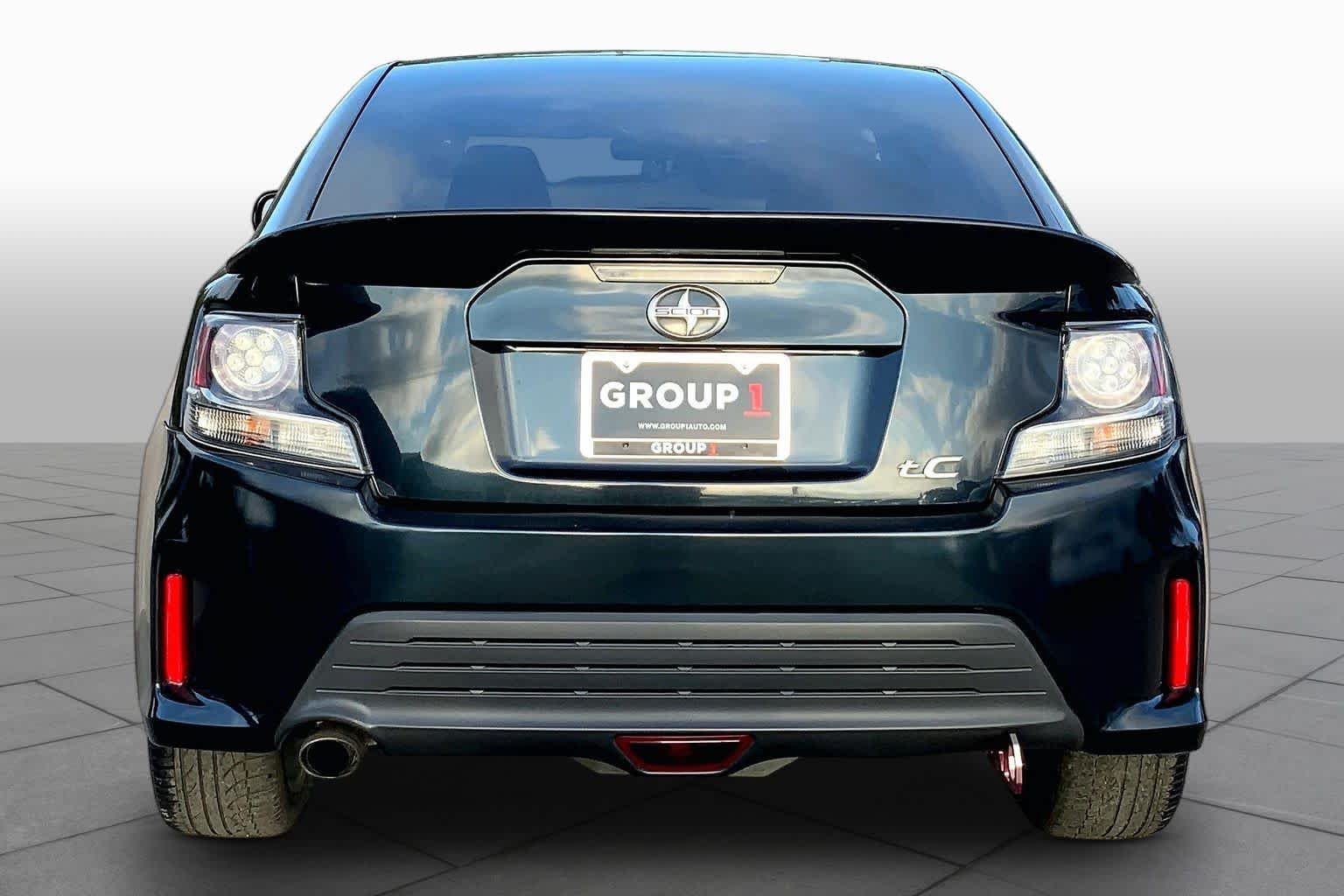 Pre-Owned 2015 Scion TC