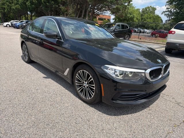 2019 BMW 5 Series 530i