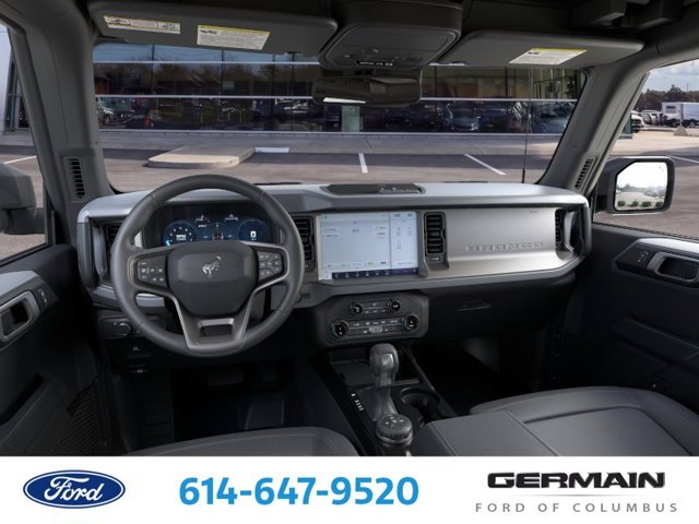 New 2026 Shadow Black Ford Big Bend image 13