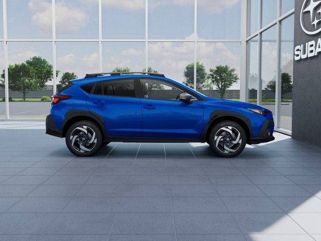 New 2027 SAPPHIRE BLUE PEARL Subaru Limited Hybrid image 6