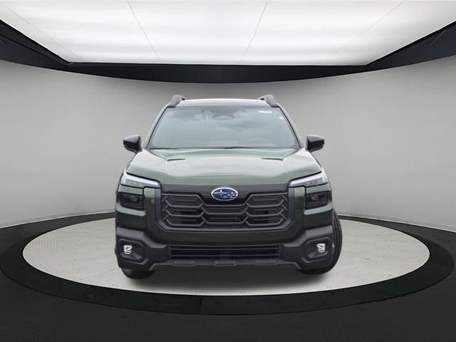 New 2026 DEEP EMERALD GREEN PEARL Subaru Limited image 2