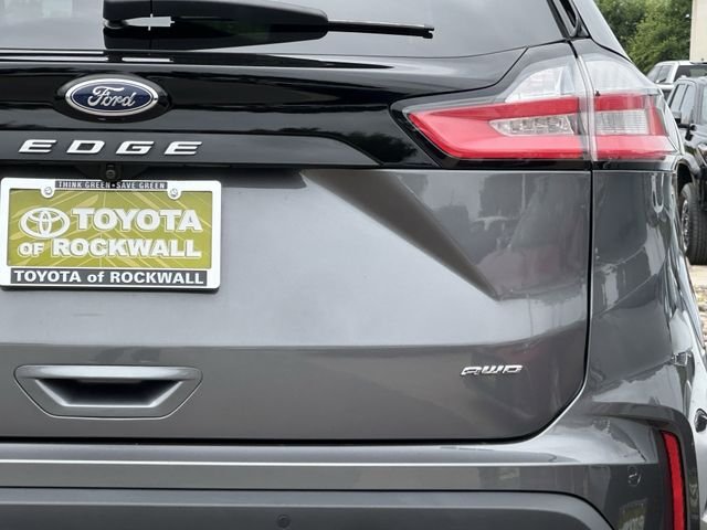 Used 2022 Gray Ford Titanium image 6