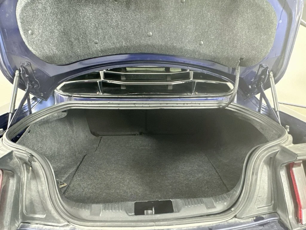Used 2020 Kona Blue Metallic Ford EcoBoost image 29