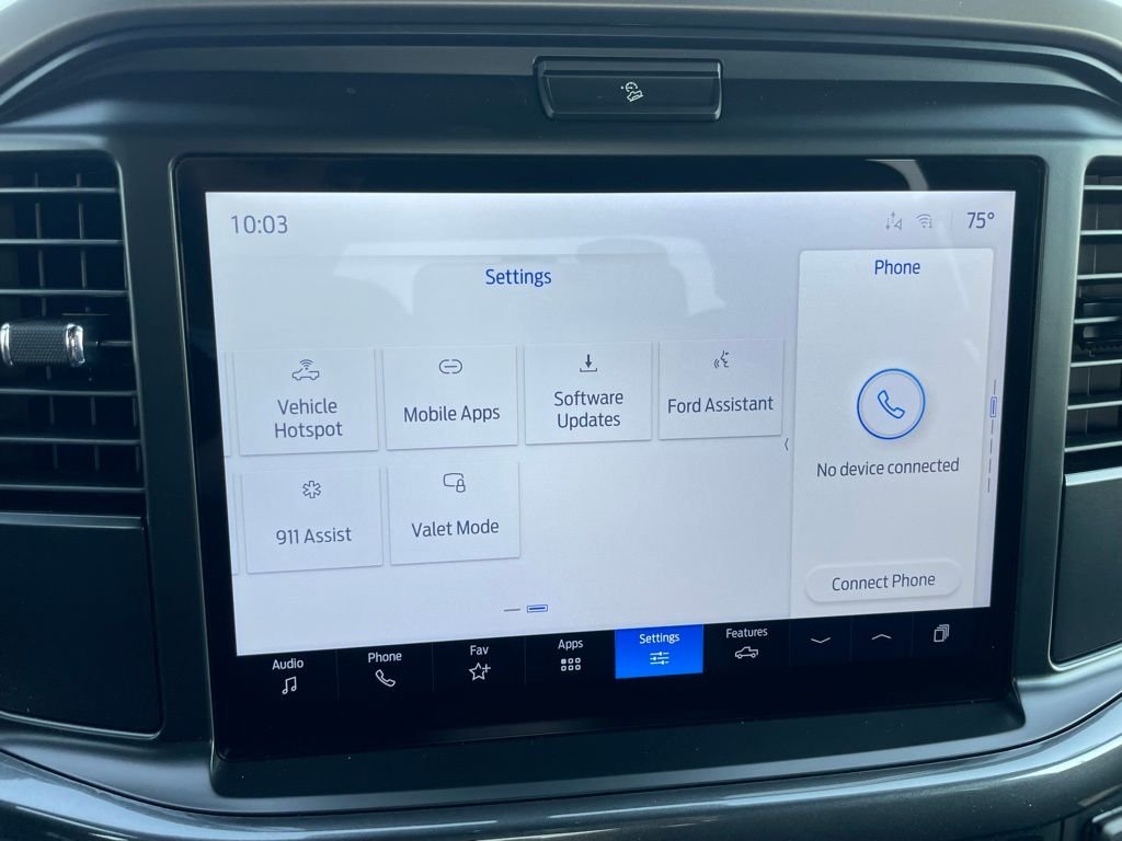 2025 Ford F-150 STX - Photo 18