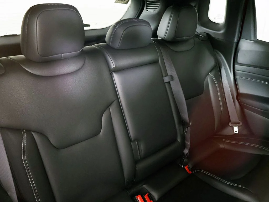 Used 2024 Red Jeep Limited image 36