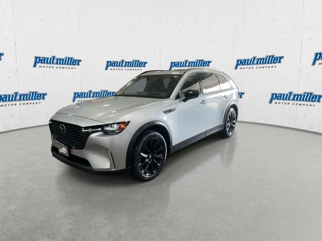 Certified Used 2025 Silver Mazda 3.3 Turbo Premium image 5