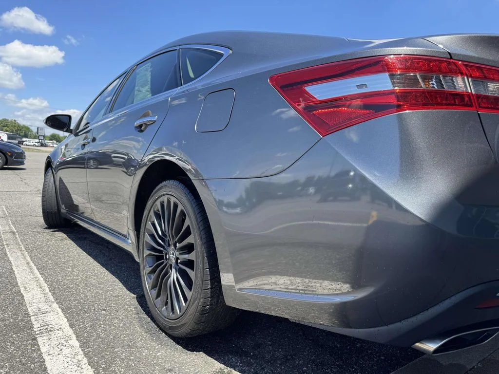 Used 2017 Gray Toyota Touring image 13