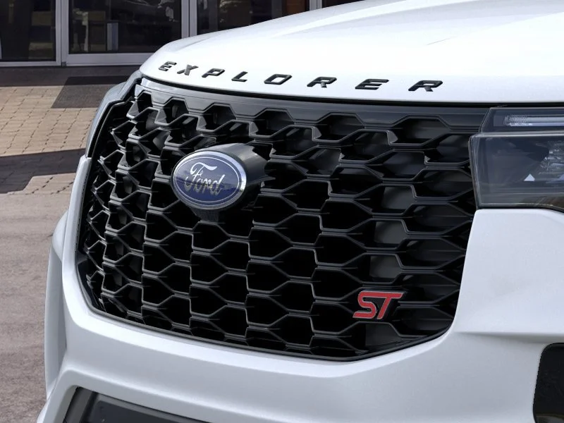New 2026 Star White Metallic Tri-Coat Ford ST image 16