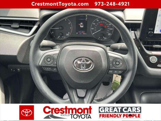 Certified Used 2025 MIDNIGHT BLACK METALLIC Toyota  image 12