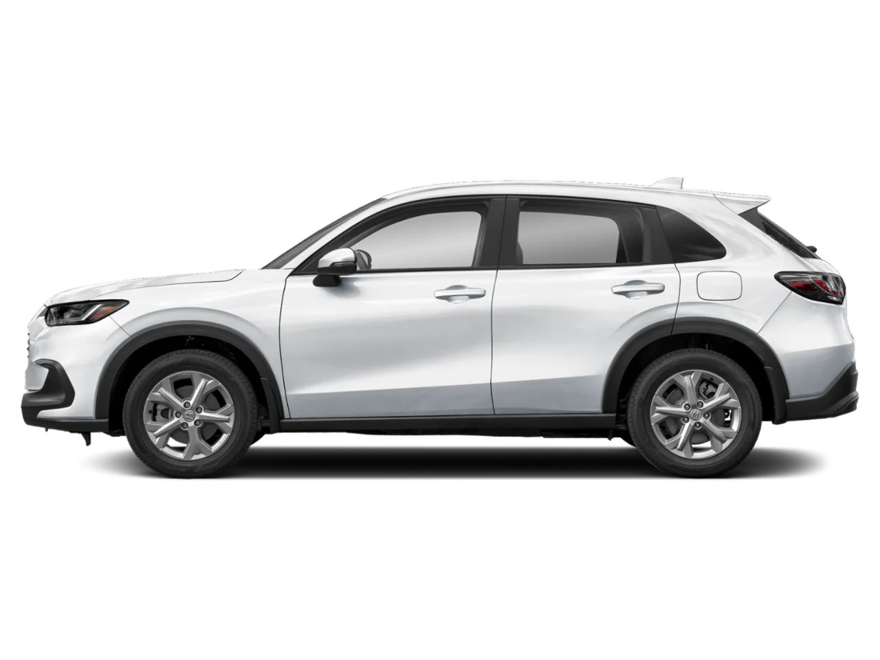 Used 2023 Platinum White Pearl Honda AWD LX image 3