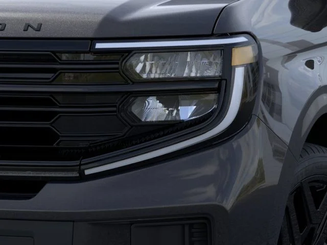New 2026 Agate Black Metallic Ford Platinum® image 18