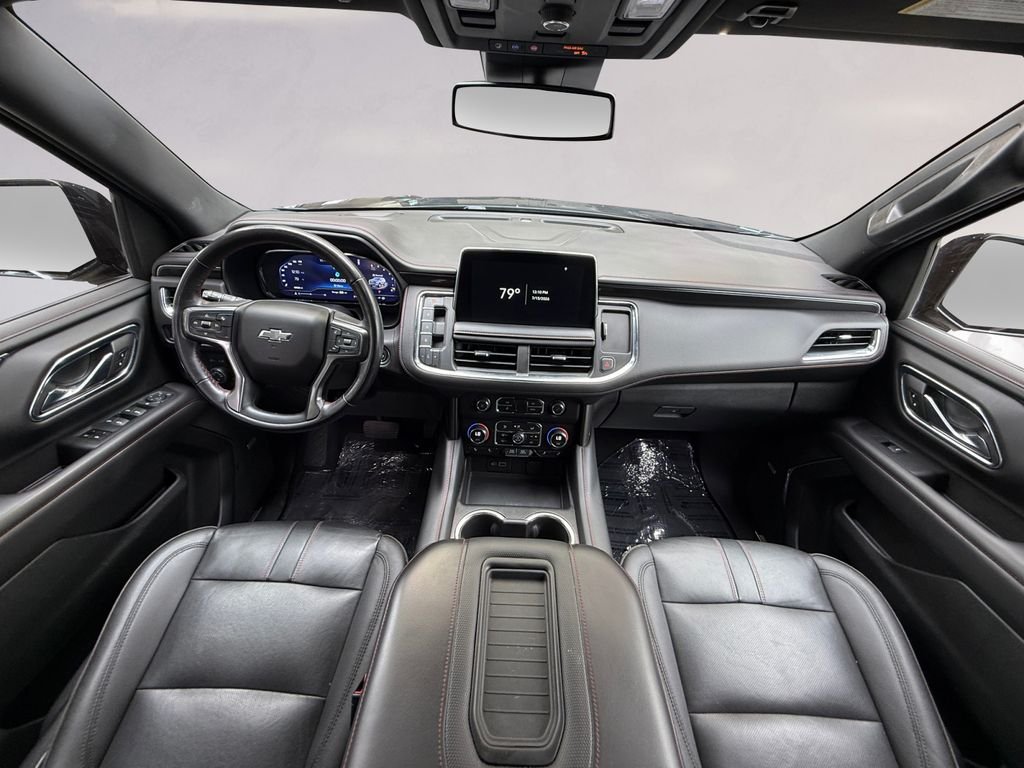 Used 2023 Gray Chevrolet RST image 12