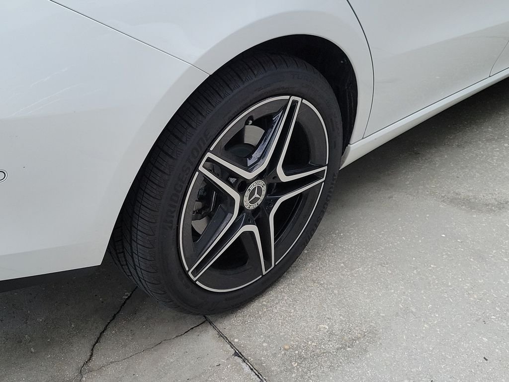 Certified Used 2026 White Mercedes-Benz CLA 250 image 7