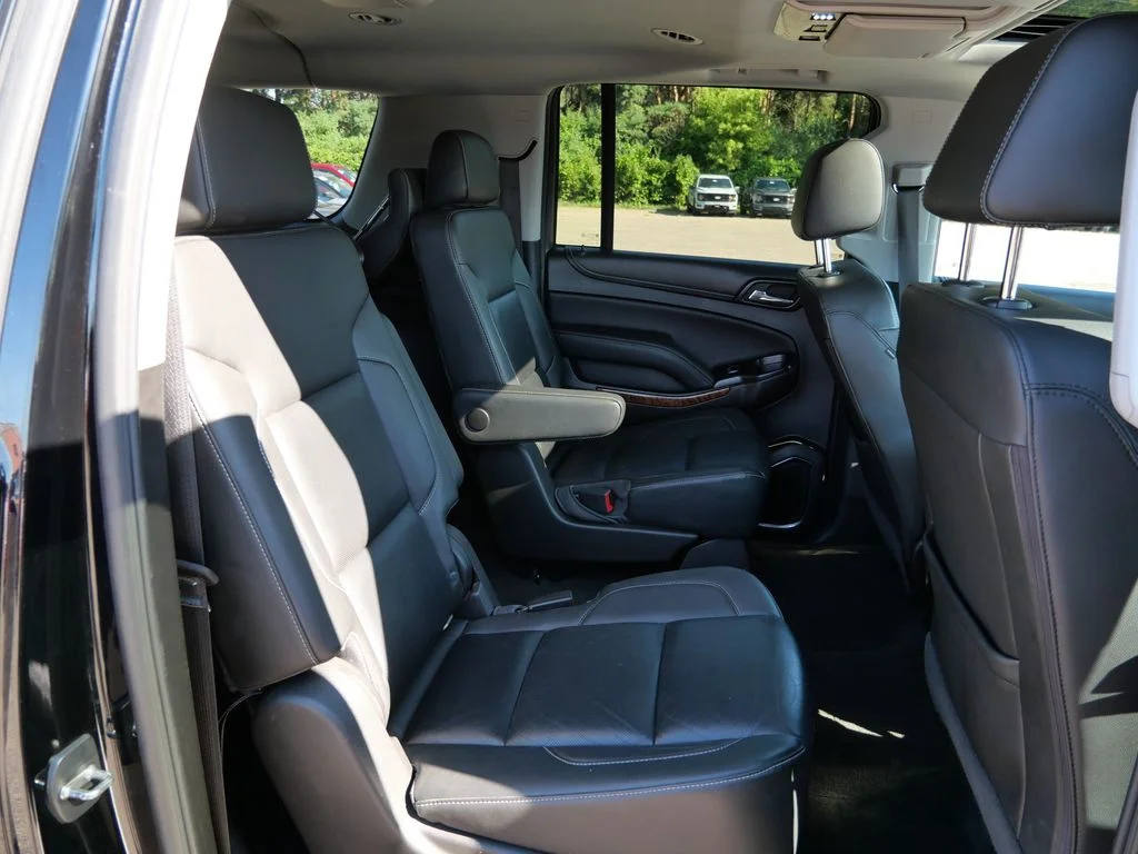 Certified Used 2018 Black Chevrolet Premier image 14