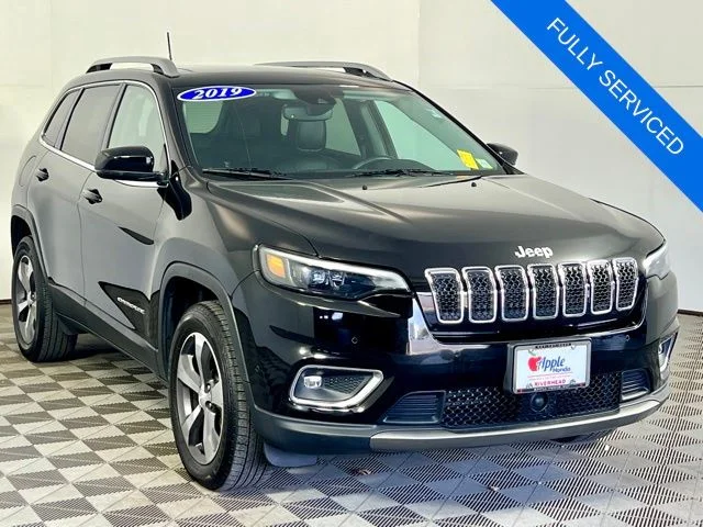 2019 Jeep Cherokee Limited 4X4's photo