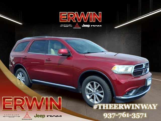 2014 Dodge Durango Limited