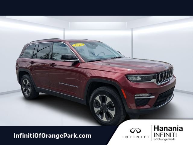 2024 Jeep Grand Cherokee 4xe