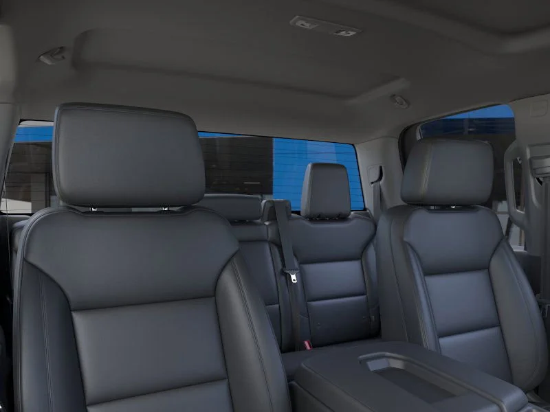 2025 Chevrolet Silverado 2500 HD Work Truck - Photo 24