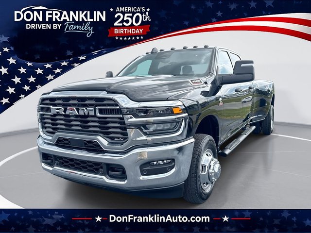 2026 RAM 3500 Tradesman