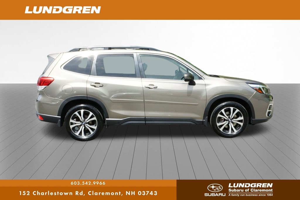 Used 2019 Brown Subaru Limited image 2