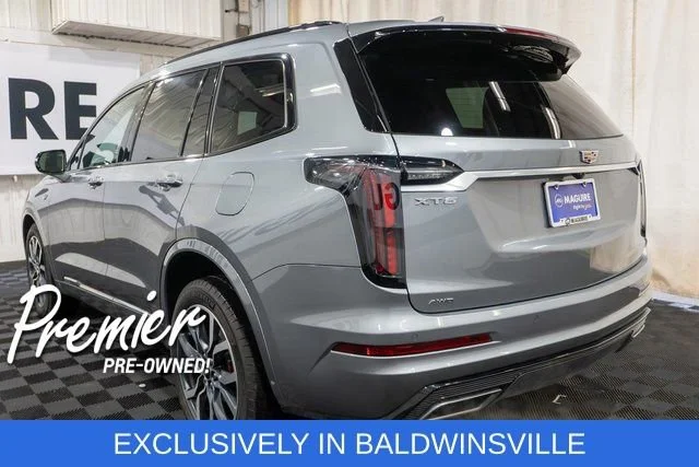 2025 Cadillac XT6 Sport - Photo 7