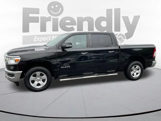 Used 2020 Black Ram Big Horn/Lone Star image 3