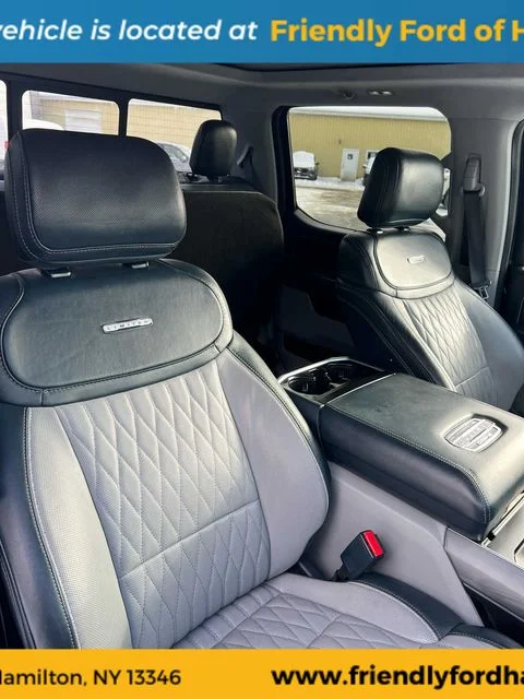 Used 2021 Blue Ford Limited image 42