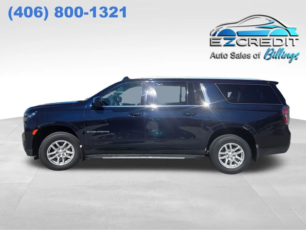 Used 2022 Black Chevrolet LT image 1