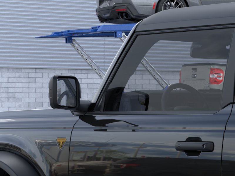 New 2026 Shadow Black Ford Badlands® image 22