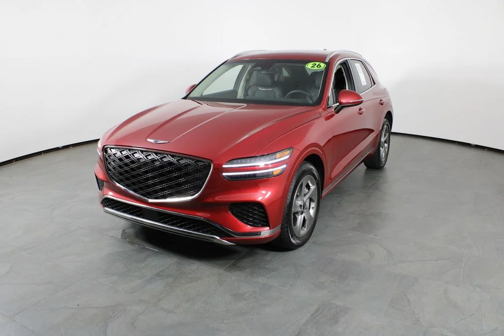 Used 2026 Red Genesis 2.5T image 2