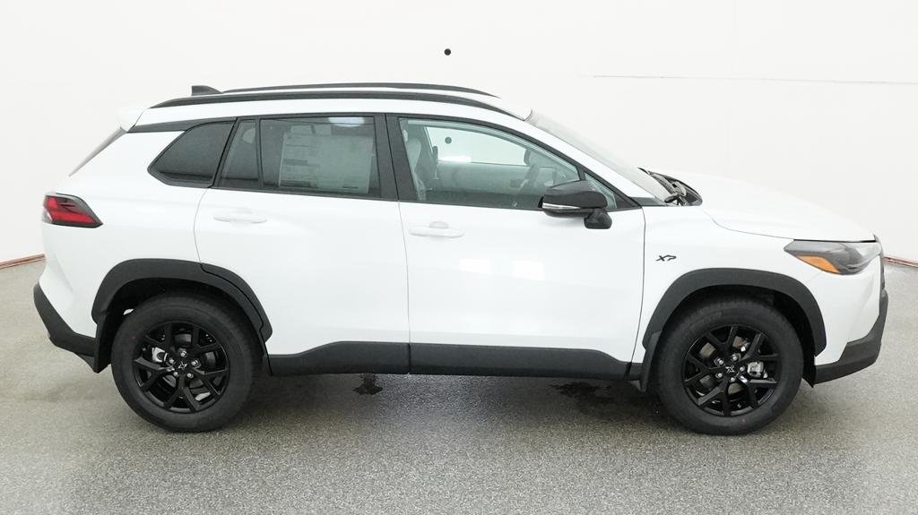 New 2026 Wind Chill Pearl Toyota LE image 14