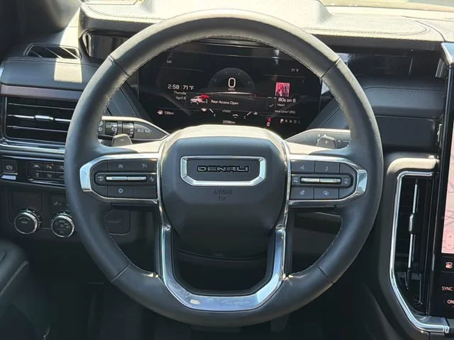 New 2026 Onyx Black GMC Denali image 24