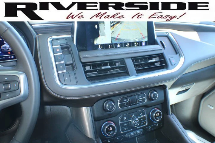 Used 2024 Sterling Gray Metallic Chevrolet LT image 12