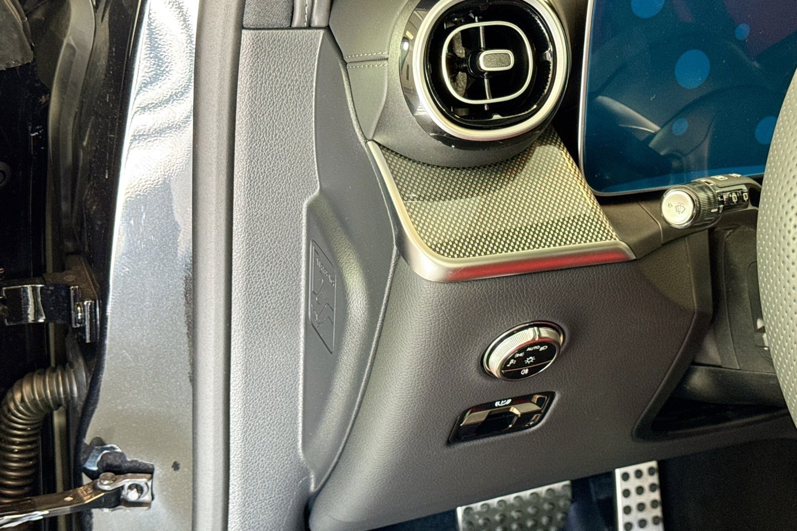 New 2026 Obsidian Black Metallic Mercedes-Benz AMG® GLC 43 image 10