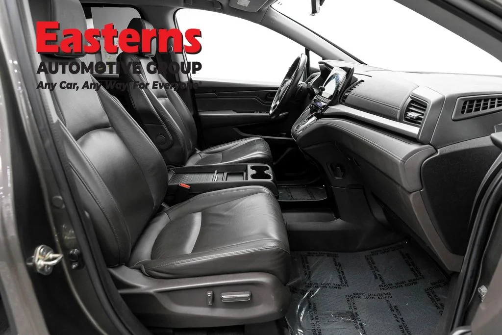 Used 2019 Brown Honda EX-L image 22