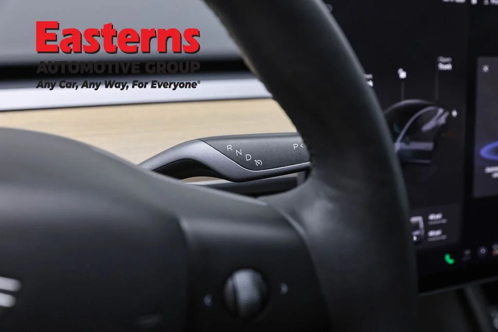 Used 2023 Gray Tesla Base image 13