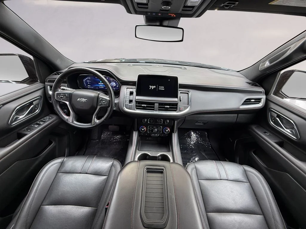 Used 2023 Gray Chevrolet RST image 12