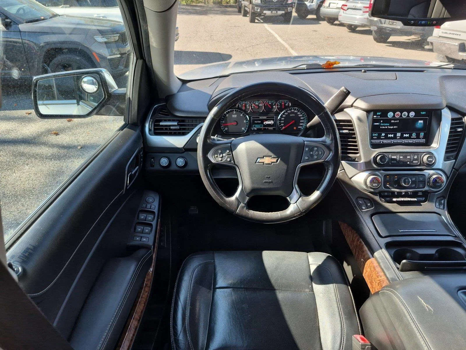 Used 2018 Silver Ice Metallic Chevrolet Premier image 32