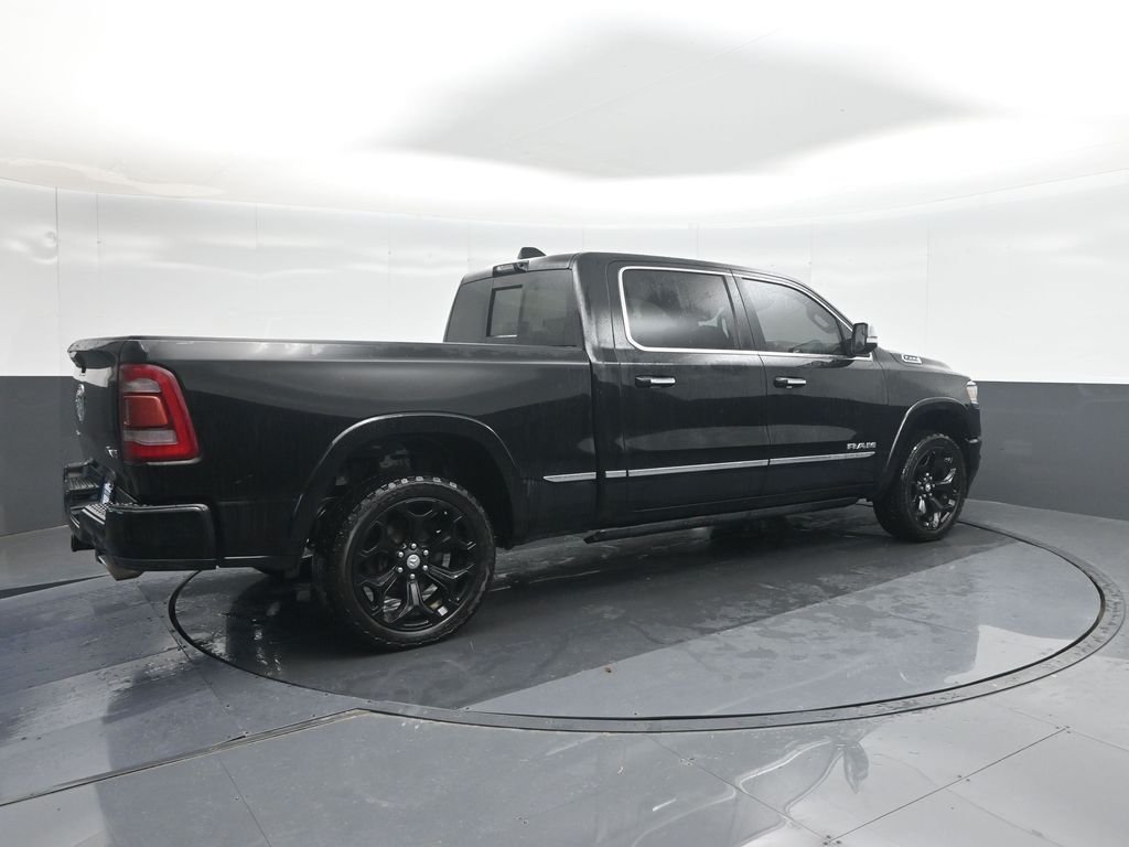 Used 2022 Black Ram Limited image 15