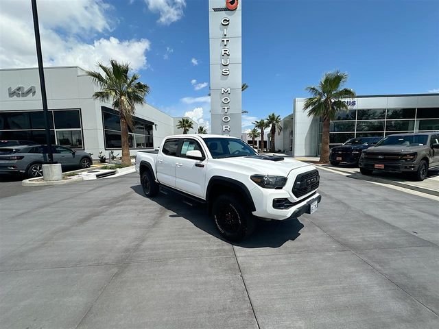 2018 Toyota Tacoma TRD Pro
