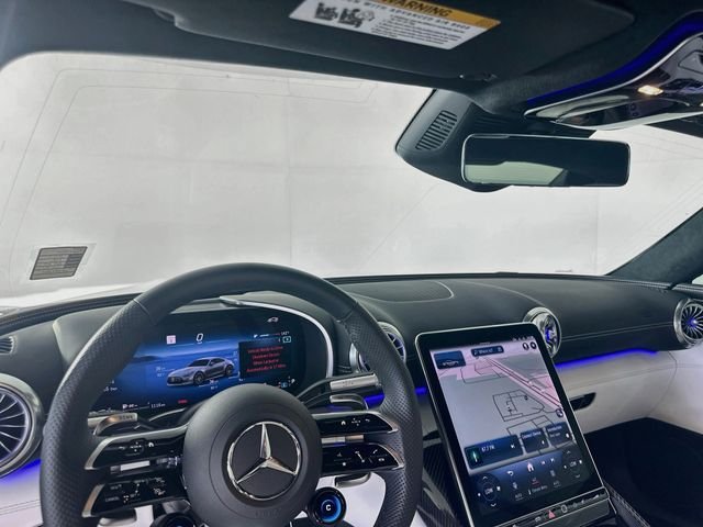 Certified Used 2025  Mercedes-Benz Base image 9