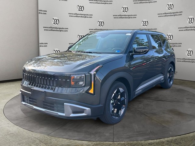 2027 Kia Seltos S