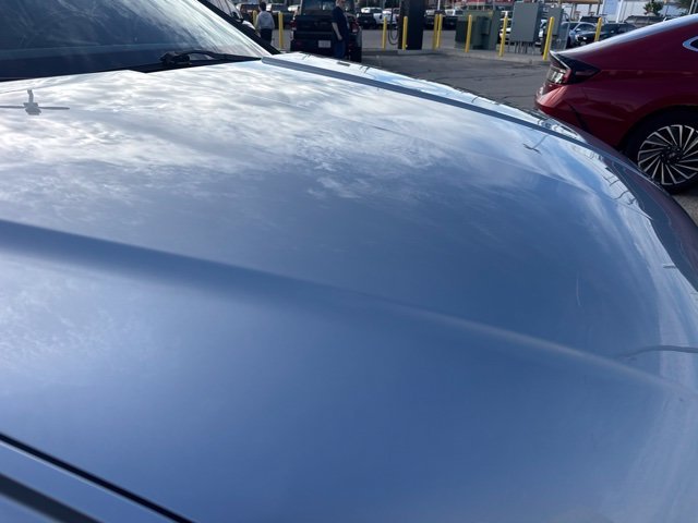 Used 2023 Silver Hyundai Limited image 5
