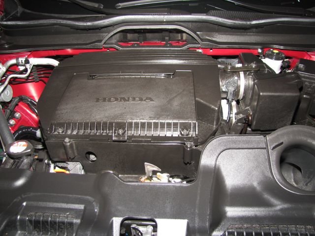 Certified Used 2026 Radiant Red Metallic II Honda TrailSport Blackout image 21