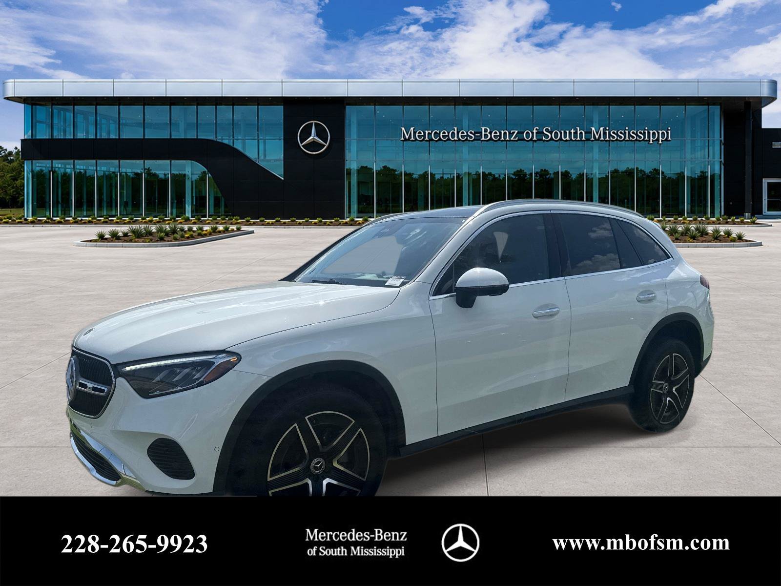 2026 Mercedes-Benz GLC